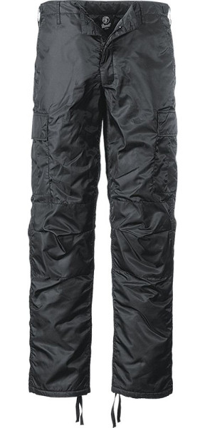 Brandit Thermohose in Black