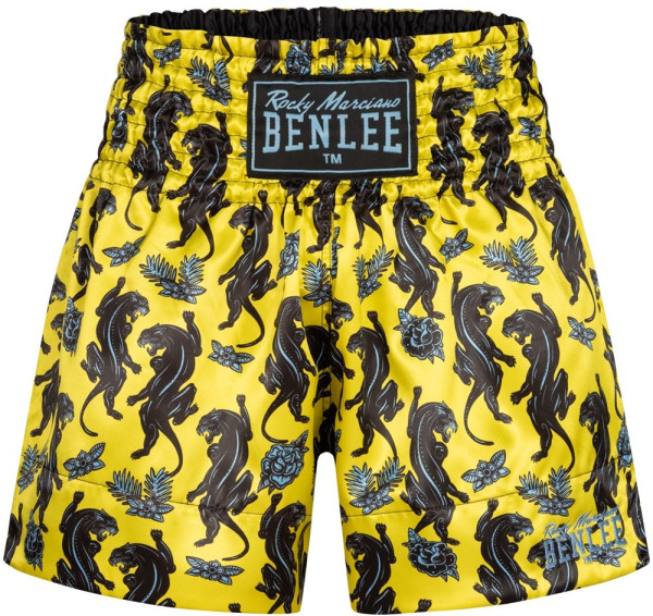 Benlee Boxhose Panther Thai Thaibox-Hose