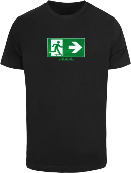 Mister Tee T-Shirt Skate Exit Tee MT3220