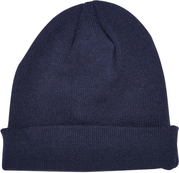 Urban Classics Mütze Recycled Basic Beanie Spaceblue