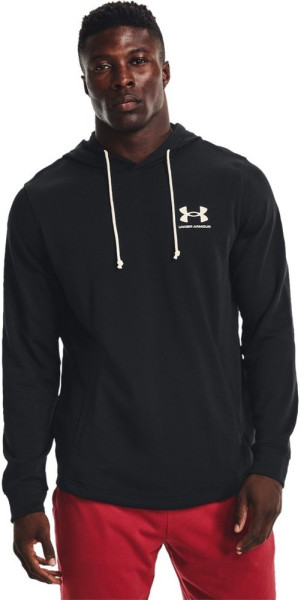 Under Armour UA Rival Hoodie aus French Terry