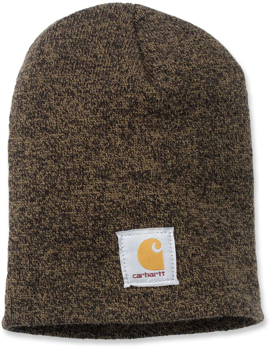 Army green carhartt beanie sales