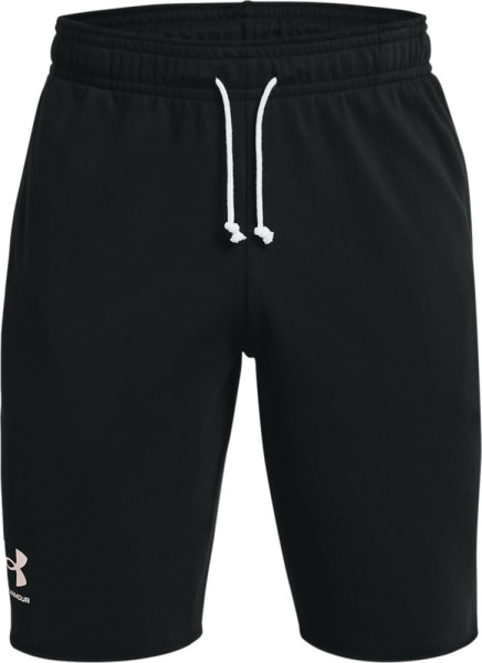 Under Armour UA Rival Shorts aus French Terry