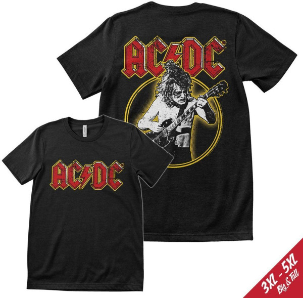 AC/DC Angus Young T-Shirt PS-1-ACDC009-H95-7