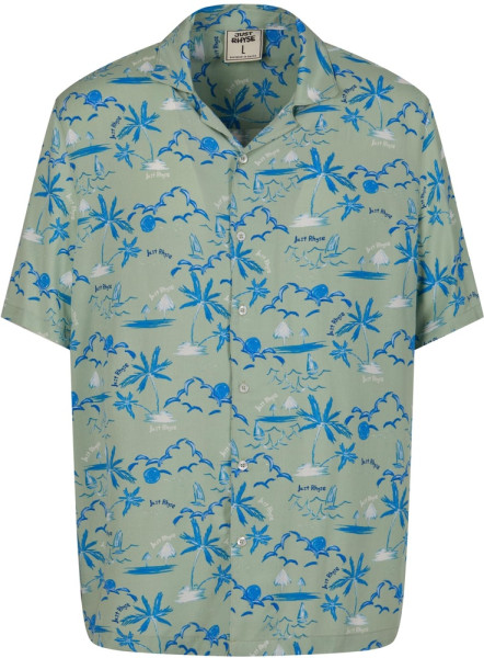 Just Rhyse Hemd Shirt Waikiki JRST219