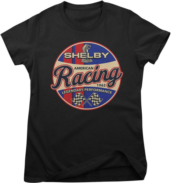 Shelby T-Shirt Racing Girly Tee AB-5-26308-M001