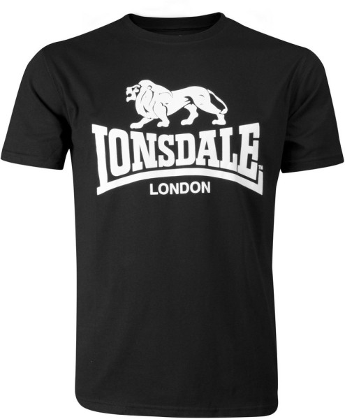 Lonsdale T-Shirt Logo T-Shirt normale Passform