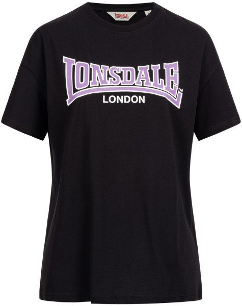 Lonsdale Damen T-Shirt Ousdale T-Shirt Oversize