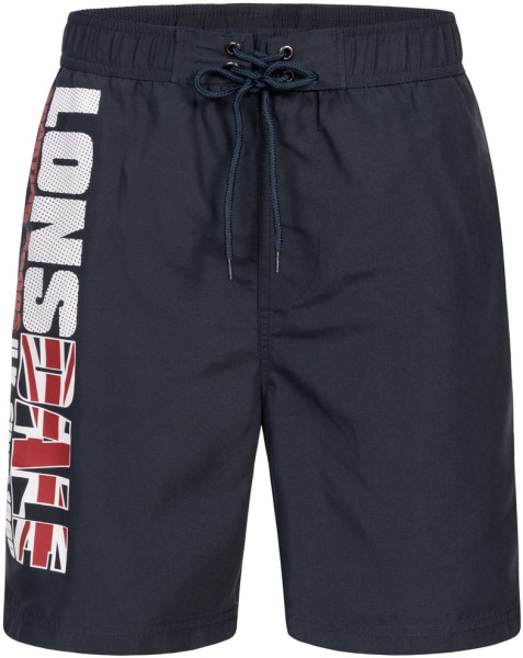 Lonsdale Shorts Carnkie Beachshorts normale Passform