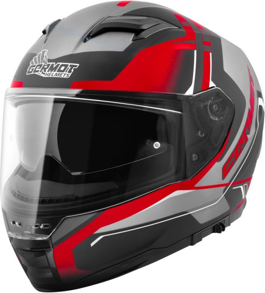 Germot Motorrad Integralhelm GM 350 GM00035023