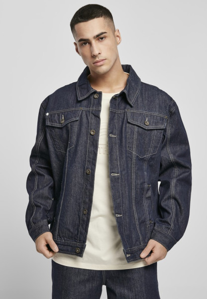 Southpole Script Denim Jacket