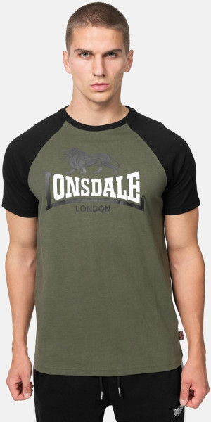 Lonsdale T-Shirt Magilligan T-Shirt normale Passform