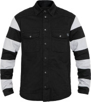 John Doe Motorrad Hemd Escape Wool Jacket