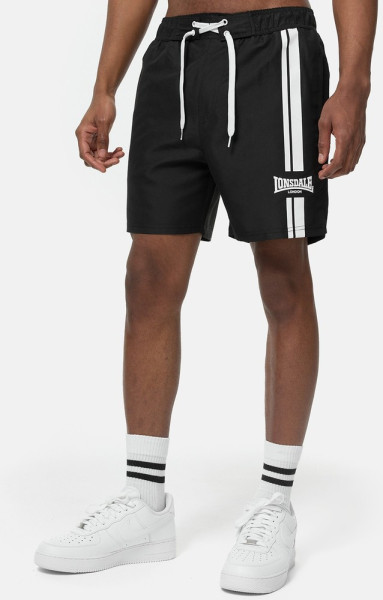 Lonsdale Shorts Dalnessie Beachshorts normale Passform