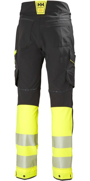 Helly Hansen Arbeitshose Icu Brz Cargo Pant Cl 1 YellowEbony-C50