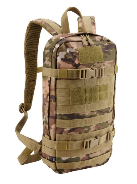 Brandit Tasche US Cooper Daypack in Tactical Camo