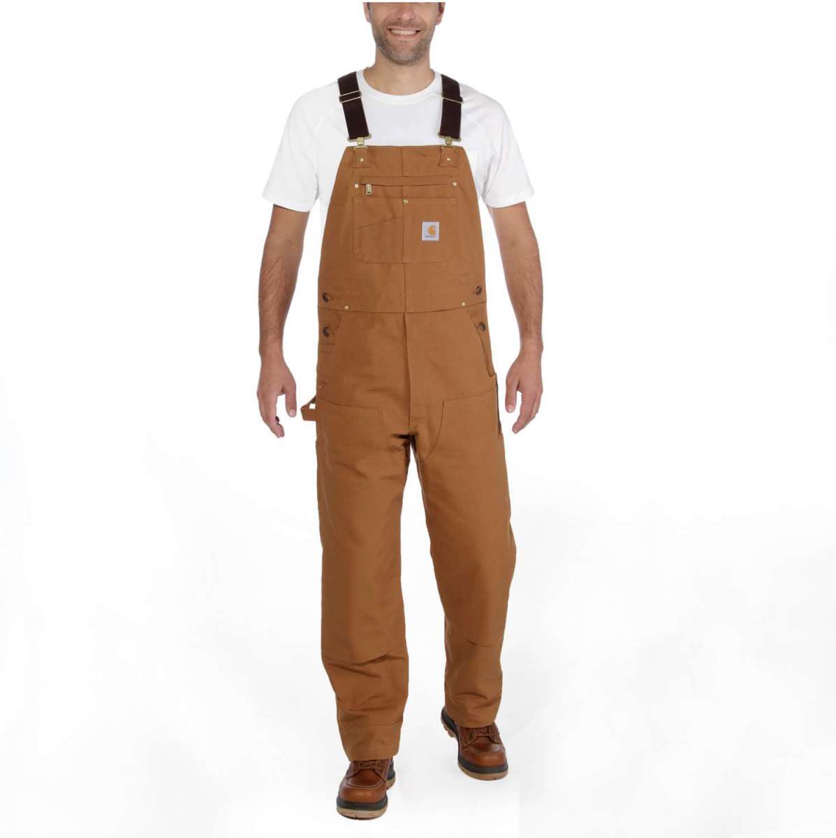 Carhartt Men hotsell Overalls