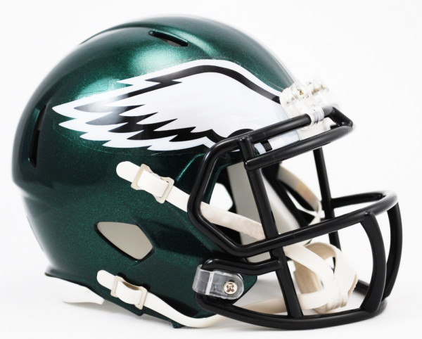 Philadelphia Eagles Mini Helm SPEED