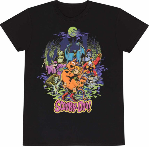 Scooby-Doo - Villains T-Shirt