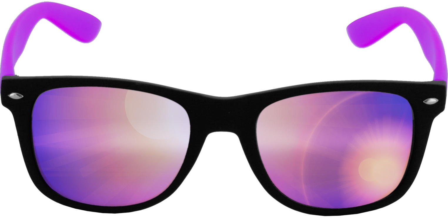 MSTRDS | Mirror Black/Pur/Pur Herren Likoma | Sonnenbrillen Sonnenbrille | Sunglasses Lifestyle