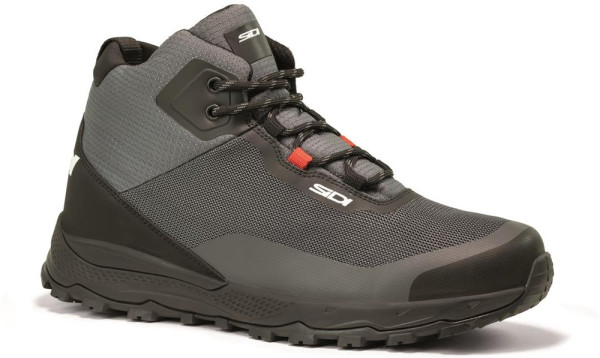 Sidi Motorrad Schuhe Liber Mid 52623 Anthracite-Black-44