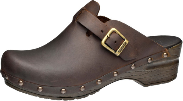 Sanita Damen Clog Original-Sanila Open 470355