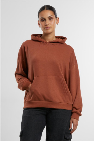 Urban Classics Damen Ladies Light Terry Oversized Hoodie TB6860