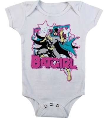 Batgirl baby outfit best sale