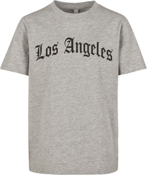 Mister Tee Kinder T-Shirt Kids Los Angeles Tee