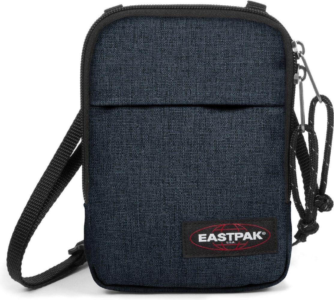 Wieg is meer dan Intentie Eastpak Tasche / Mini Bag Buddy Triple Denim-0,5 L | Bags / Backpacks | Men  | Lifestyle | kustom-kult.de