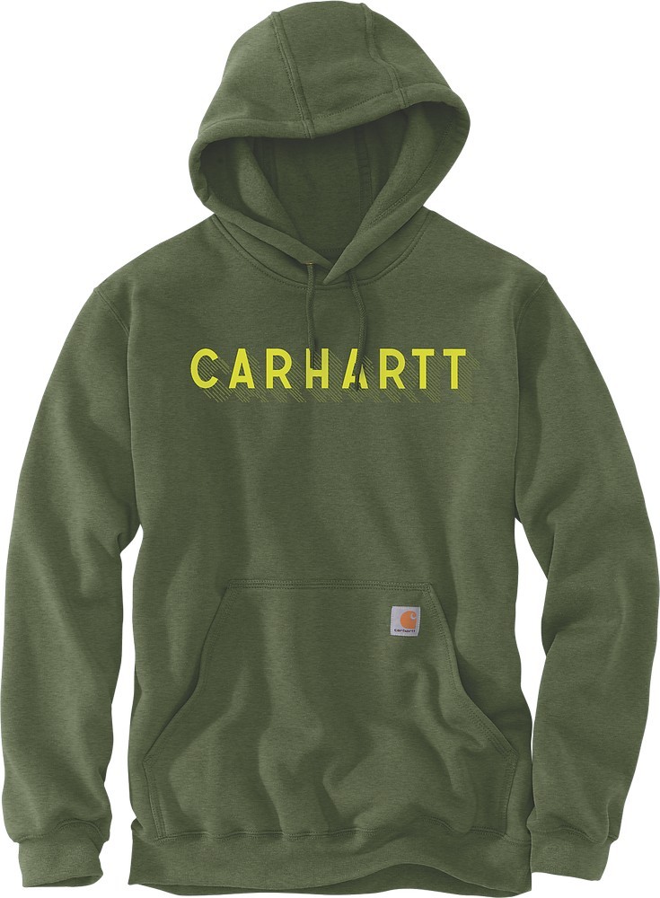 Dark green carhartt hoodie online