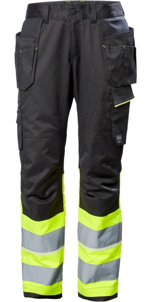 Helly Hansen Arbeitshose Uc-Me Cons Pant Cl1 YellowEbony-C154