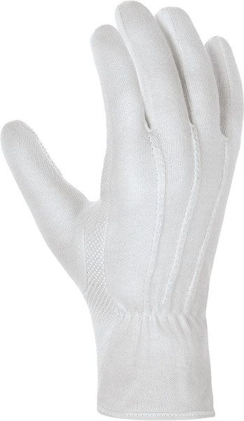 teXXor Baumwolltrikot-Handschuhe Mittelschwer (12 Stück) 1895