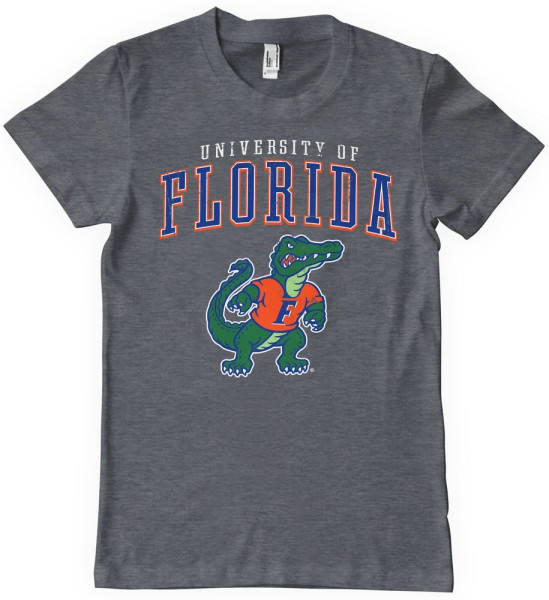 University of Florida University Of Florida T-Shirt Dark/Heather