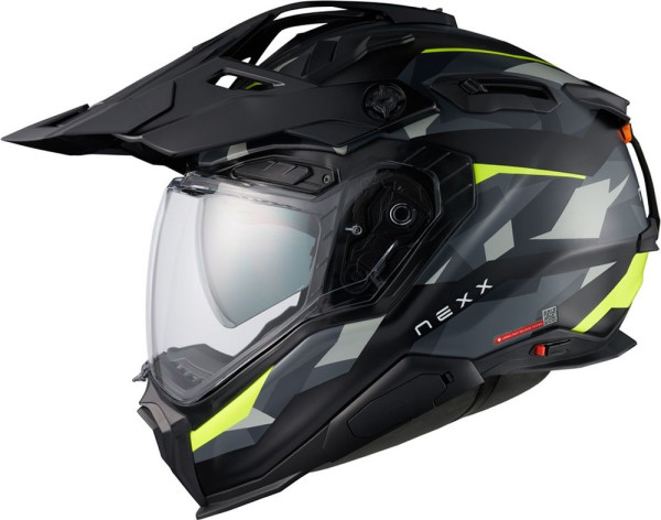 Nexx Crosshelm Helmets X.Wed3 Trail Mania 28902