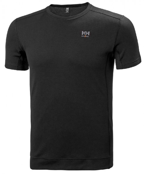 Helly Hansen T-Shirt 75116 Hh Lifa Active T-Shirt 990 Black