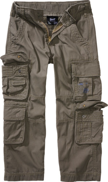 Brandit Kinder Hose Kids Pure Trouser Olive