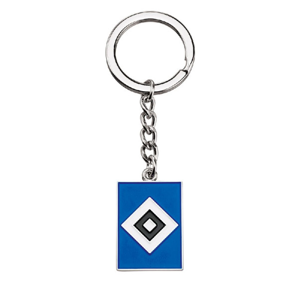 Hamburger SV HSV Schlüsselanhänger Logo Fussball