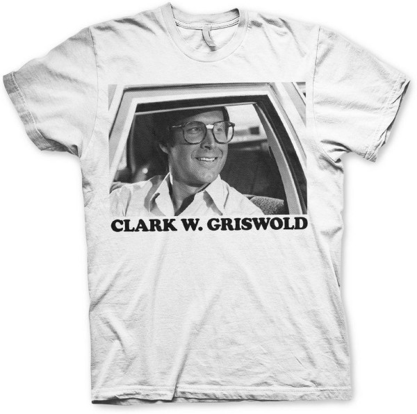 National Lampoon's Clark W. Griswold T-Shirt WB-1-LV004-H64-2