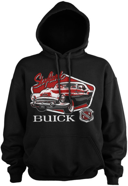 Buick Hoodie Skylark Hoodie GM-3-BUICK007-H57-13