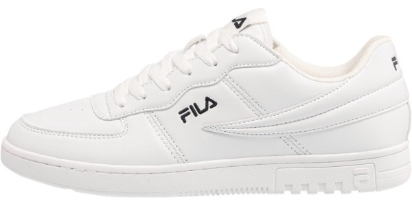 Fila Basketball Sneaker Noclaf Low White