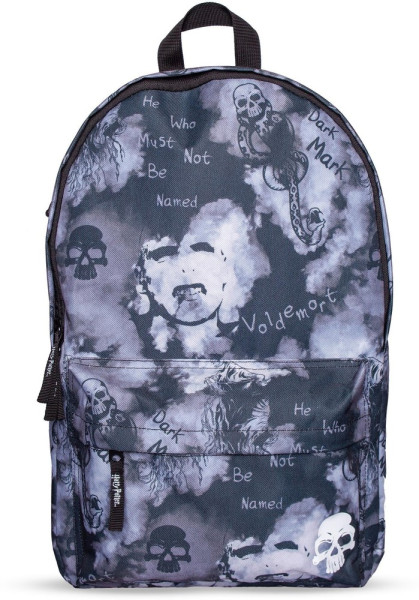 Harry Potter - Basic Backpack Black