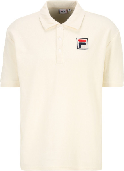 Fila Poloshirt Liverpool Towelling Polo Shirt