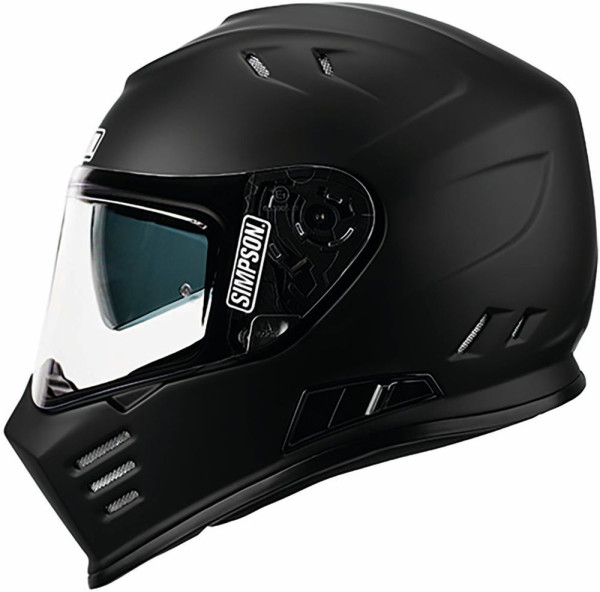 Simpson Integralhelm Helmet Ece22.06 Venom 18600