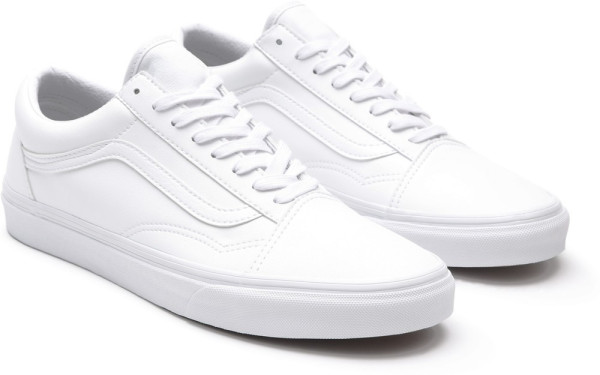 Vans Unisex Lifestyle Classic FTW Sneaker Ua Old Skool (Classic Tumble)Truewhite