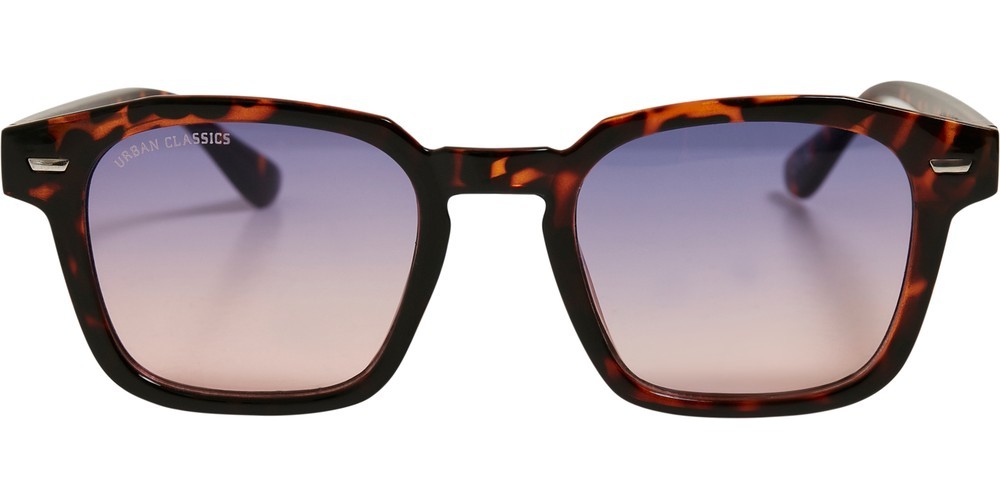 Urban Classics Sonnenbrille With Sunglasses Lifestyle Maui Amber/Lilac | | Men Accessoires | Case