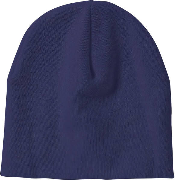 Fristads Strickmütze 9108 AM Marineblau