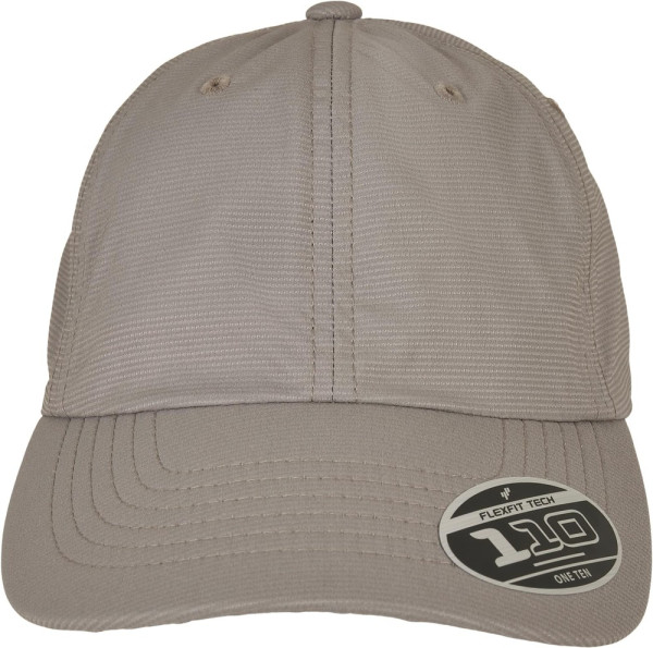 Flexfit 110 Packable Alpha Cap Grey