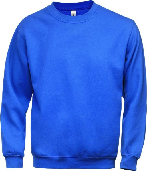 Fristads Acode Sweatshirt 1734 SWB Royalblau