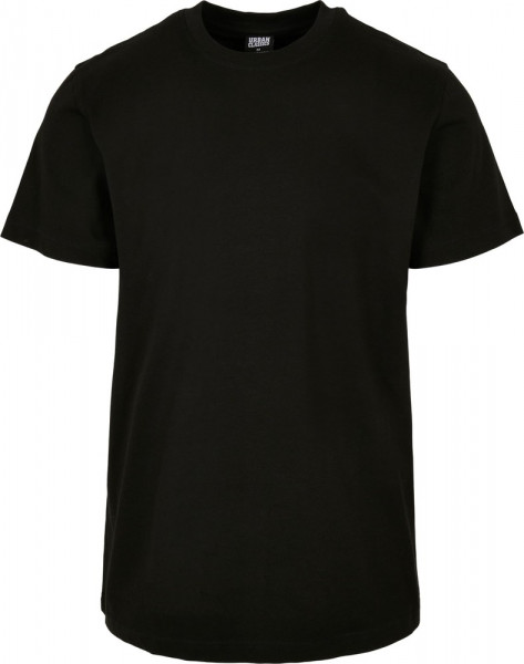 Urban Classics Recycled Basic Tee Black